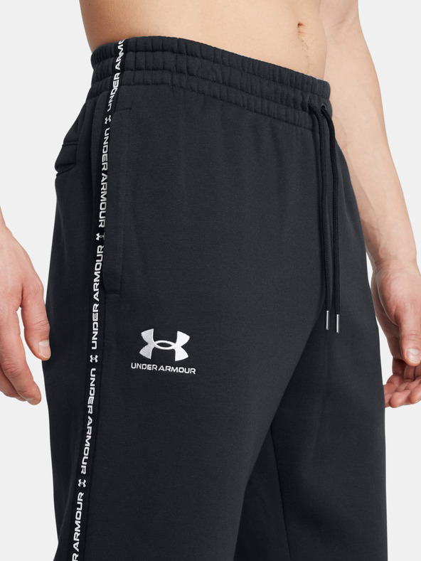 Under Armour Under Armour UA Icon Fleece Jgr Taping Herren Sweatpants