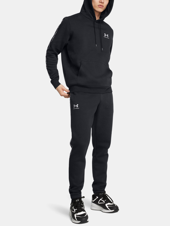 Under Armour Under Armour UA Icon Fleece Jgr Taping Herren Sweatpants