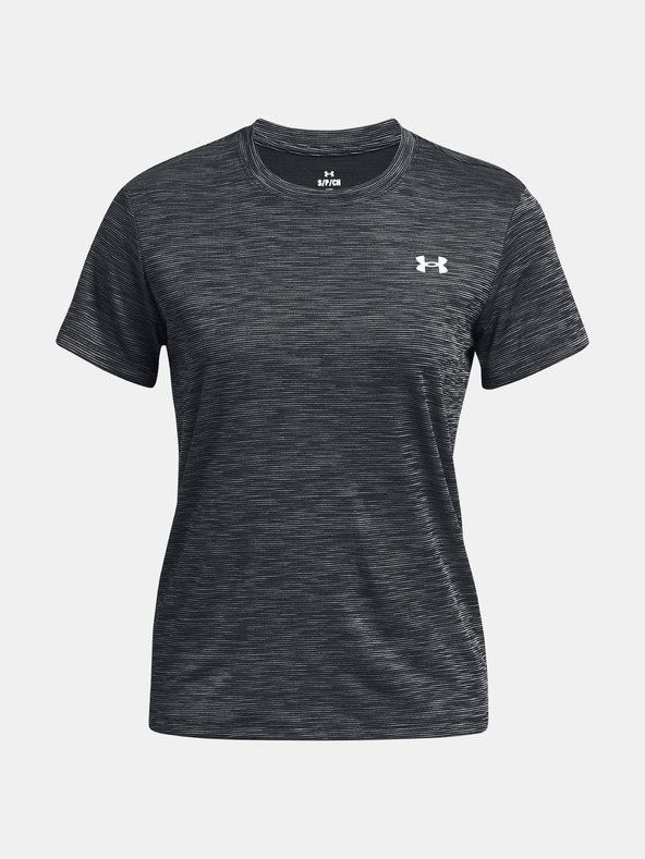 Under Armour Damen Under Armour Tech Textured SSC T-Shirt