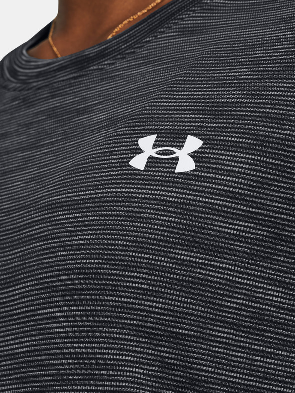 Under Armour Damen Under Armour Tech Textured SSC T-Shirt