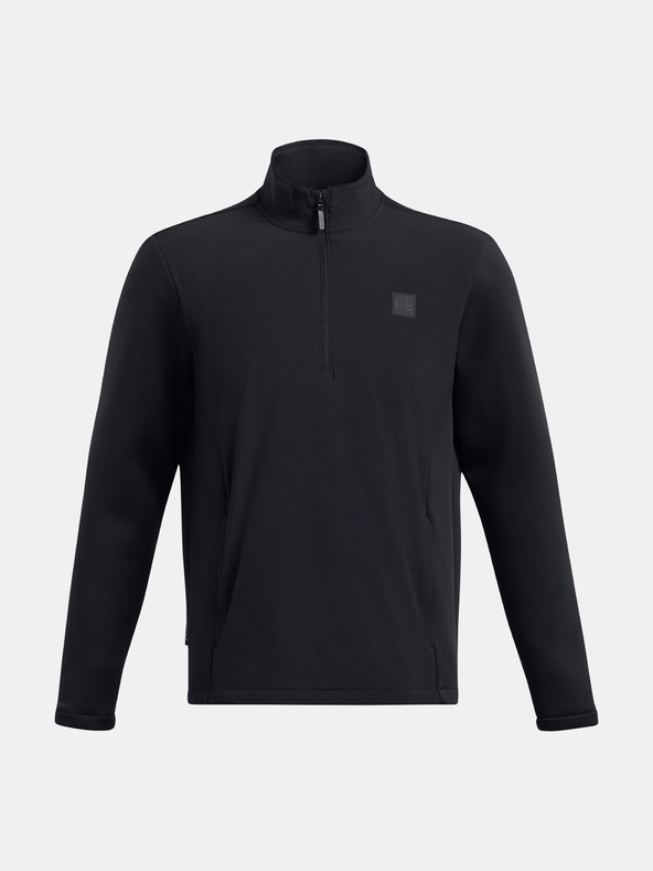 Under Armour Herren Under Armour UA Drive Pro Sturm Hyb HZ Sweatshirt