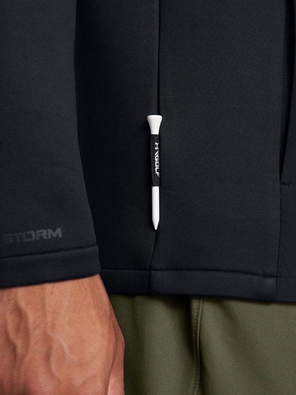 Under Armour Herren Under Armour UA Drive Pro Sturm Hyb HZ Sweatshirt