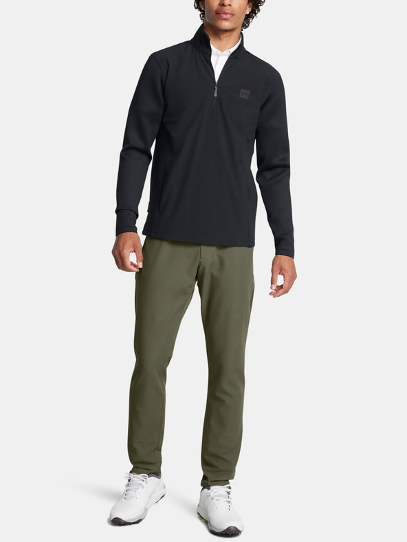 Under Armour Herren Under Armour UA Drive Pro Sturm Hyb HZ Sweatshirt