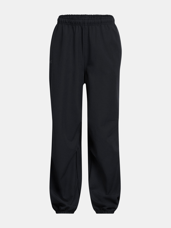Under Armour Under Armour Mädchen Unstoppable Wvn Wide Leg Sporthosen