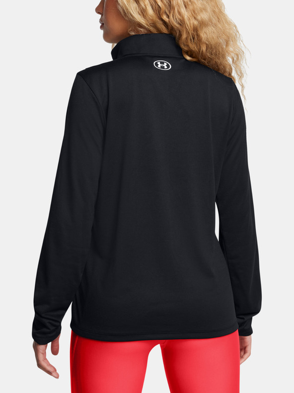 Under Armour Damen Under Armour Tech Full Zip T-Shirt