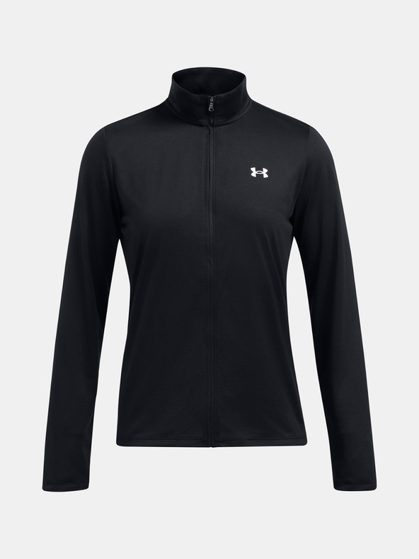 Under Armour Damen Under Armour Tech Full Zip T-Shirt