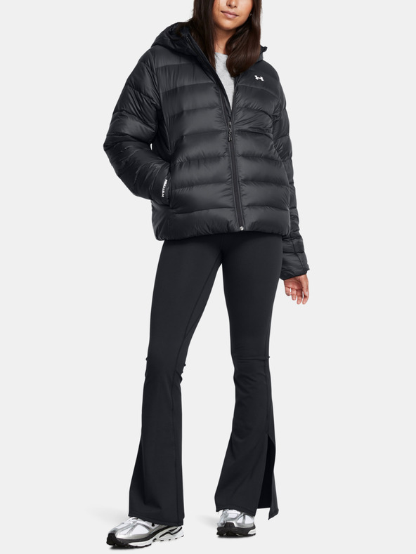 Under Armour Damen Jacke Under Armour LEGEND DOWN HOODED JACKET