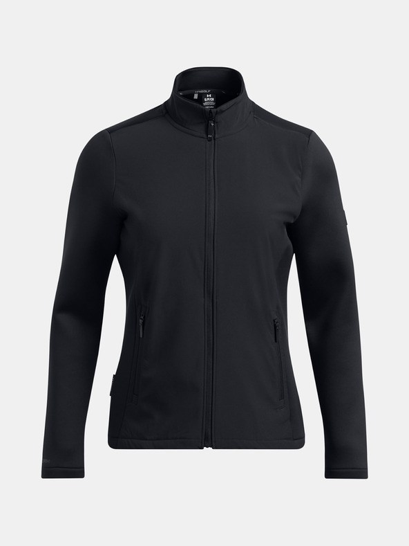 Under Armour Damen Under Armour UA Drive Pro Storm Hyb FZ Jacke