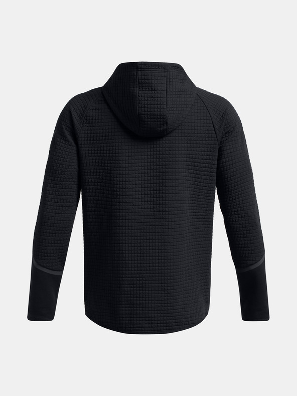 Under Armour Herren Under Armour UA Unstoppable Flc Grid FZ Sweatshirt