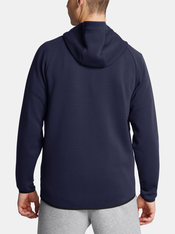 Under Armour Herren Under Armour UA Unstoppable Flc FZ HD EU Sweatshirt