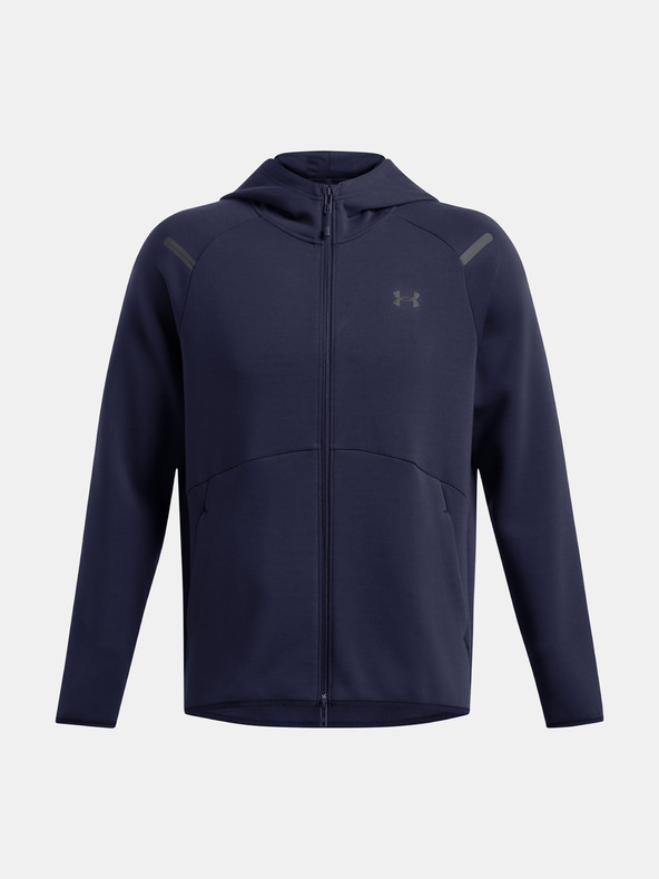 Under Armour Herren Under Armour UA Unstoppable Flc FZ HD EU Sweatshirt