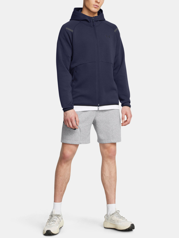 Under Armour Herren Under Armour UA Unstoppable Flc FZ HD EU Sweatshirt