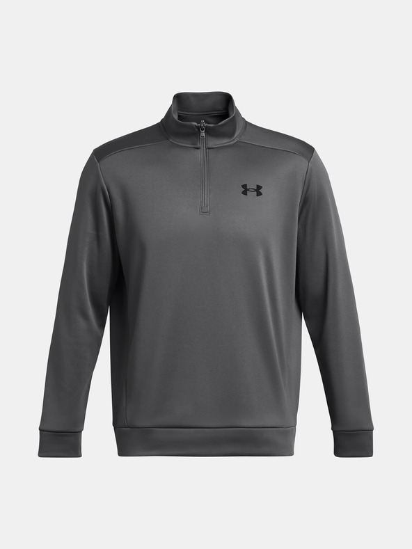 Under Armour Herren Under Armour UA Armour Fleece 1/4 Zip Sweatshirt