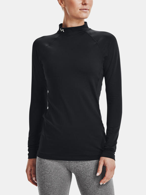 Under Armour Under Armour UA CG Authentics Mockneck T-Shirt für Frauen