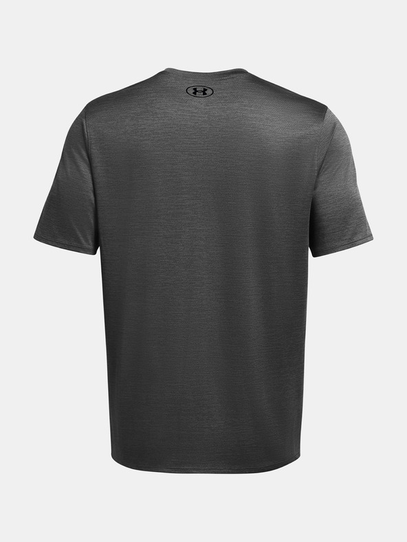 Under Armour Herren T-Shirt Under Armour UA Tech Vent SS-GRY