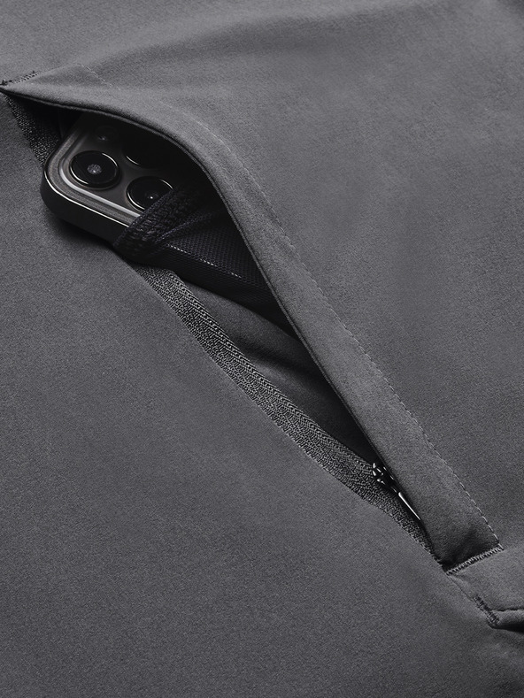 Under Armour Herren Under Armour UA OUTRUN THE STORM JACKET-GRY