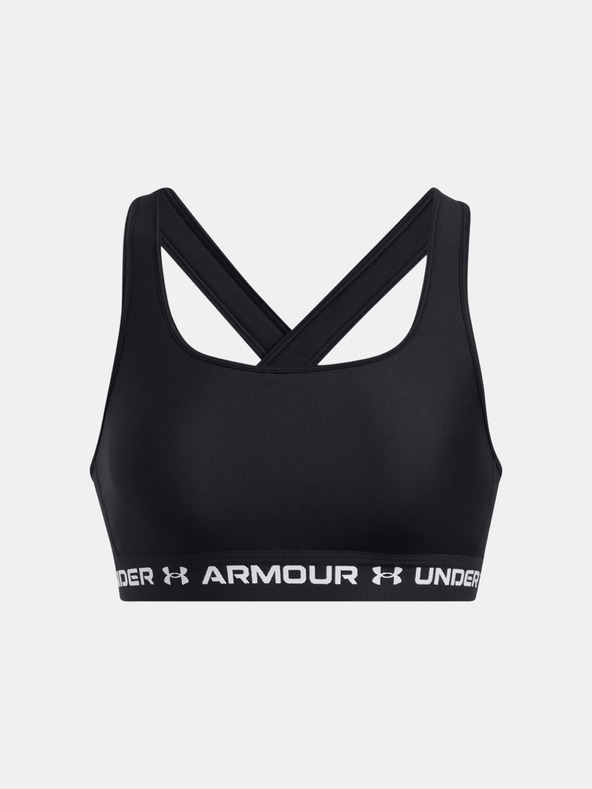 Under Armour Damen Under Armour Crossback Mid BH-BLK