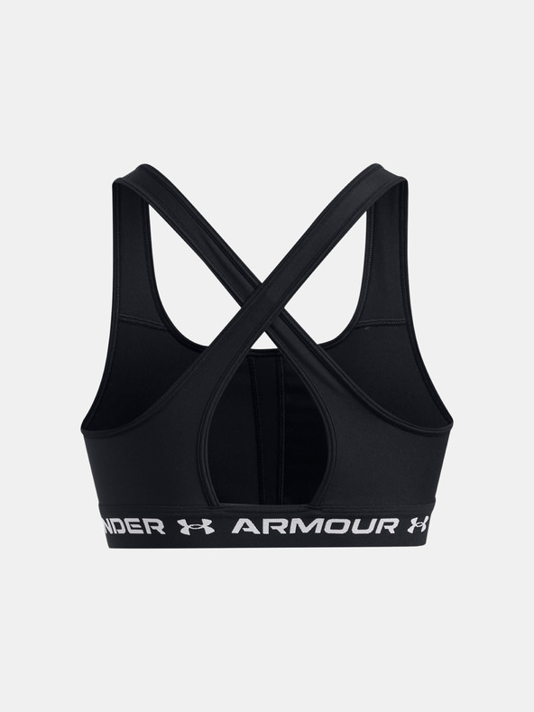 Under Armour Damen Under Armour Crossback Mid BH-BLK