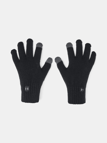 Under Armour Frauen Under Armour UA Halftime Handschuhe-BLK