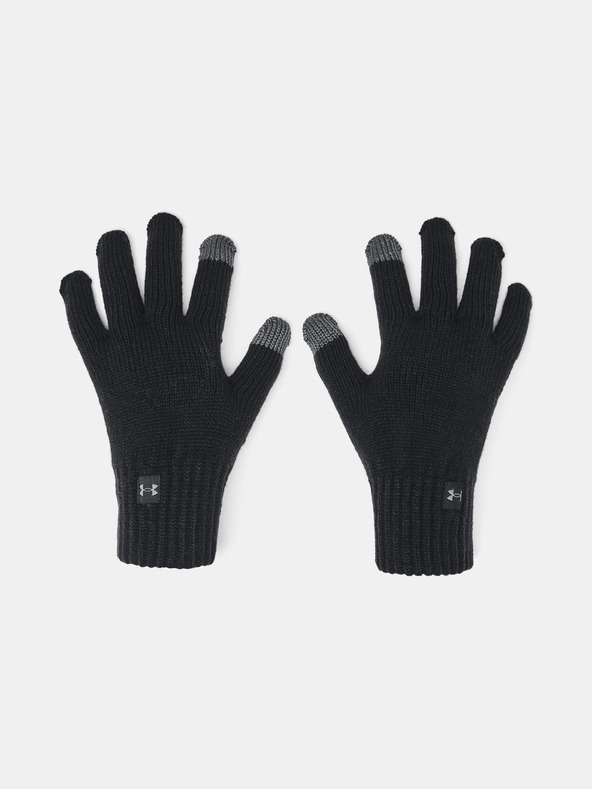 Under Armour Frauen Under Armour UA Halftime Handschuhe-BLK