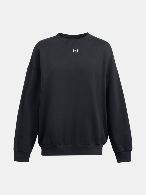 Under Armour Under Armour Damen Rival Fleece OS Crew-BLK Sweatshirt