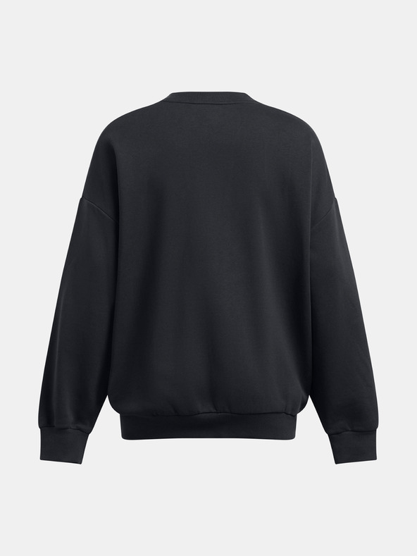 Under Armour Under Armour Damen Rival Fleece OS Crew-BLK Sweatshirt