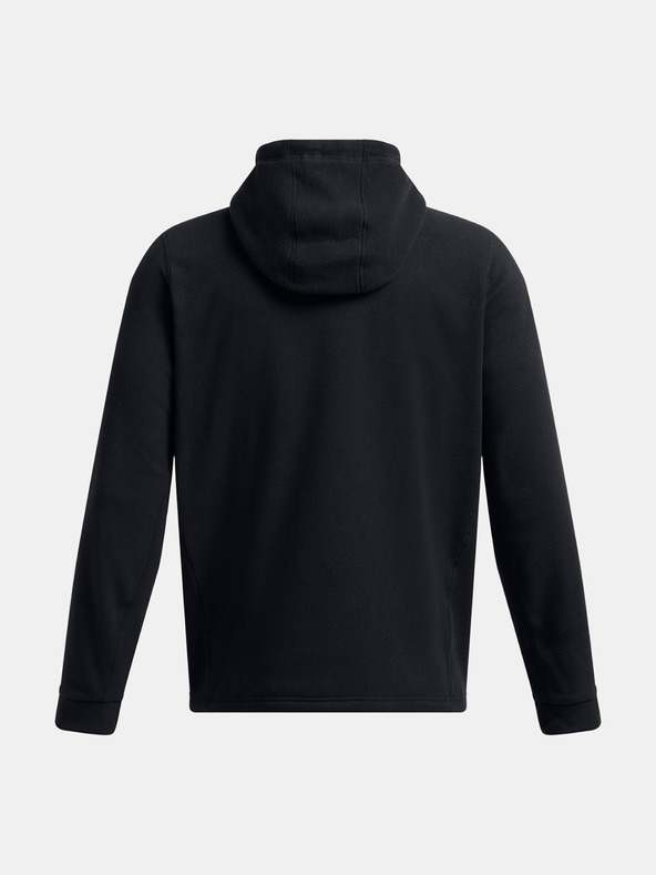Under Armour Herren Under Armour UA Expanse Fleece Kapuzenpullover-BLK