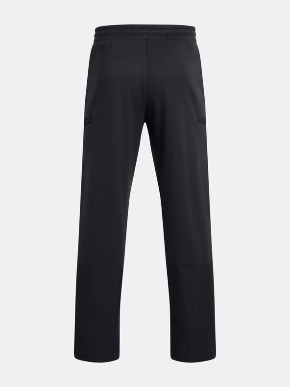 Under Armour Under Armour Herren Curry DNA Fleece Hose-BLK