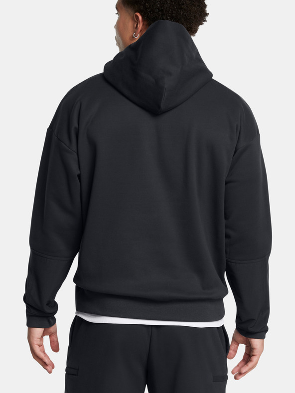 Under Armour Herren Kapuzenpullover Under Armour Curry DNA Hoodie-BLK