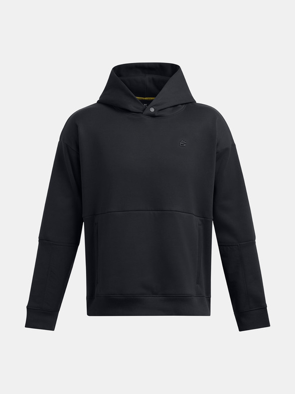 Under Armour Herren Kapuzenpullover Under Armour Curry DNA Hoodie-BLK