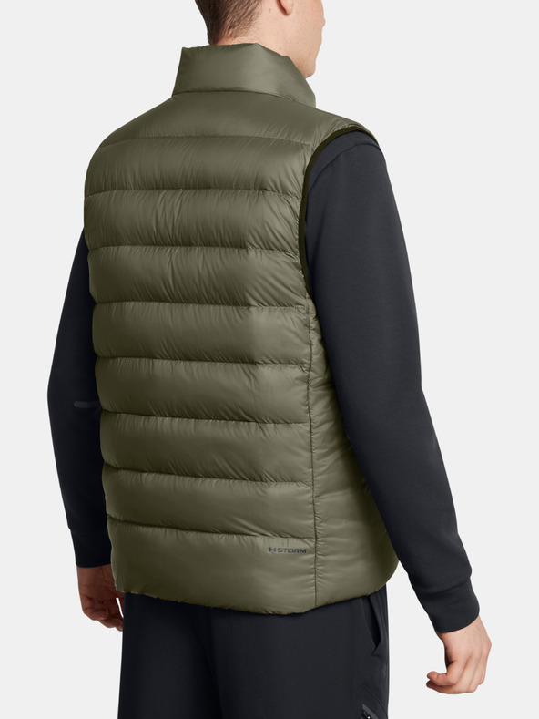 Under Armour Herren Under Armour LEGEND DOWN VEST-GRN