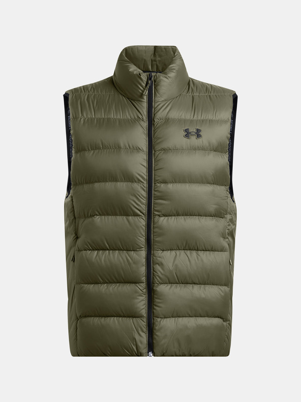 Under Armour Herren Under Armour LEGEND DOWN VEST-GRN