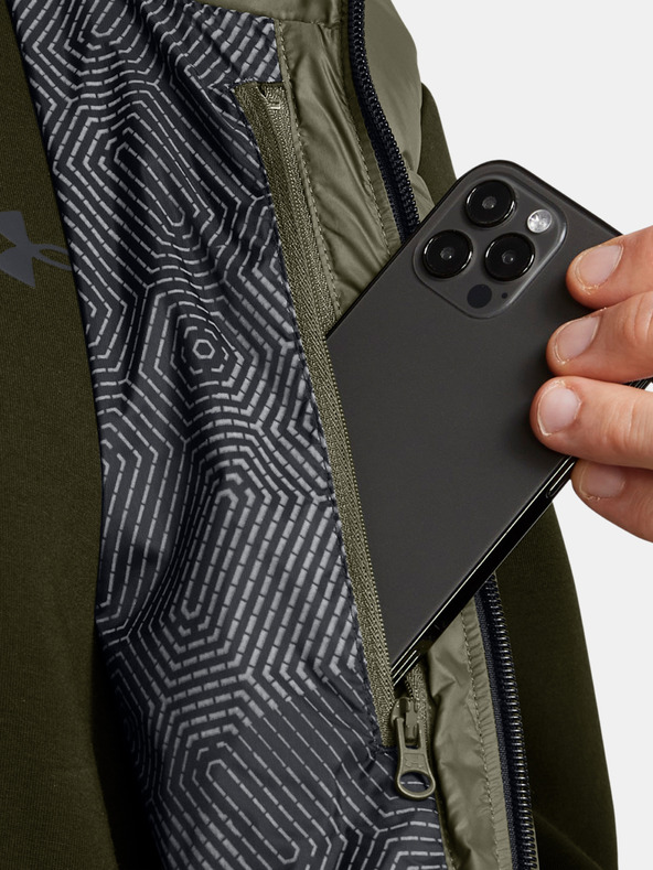 Under Armour Herren Under Armour LEGEND DOWN VEST-GRN