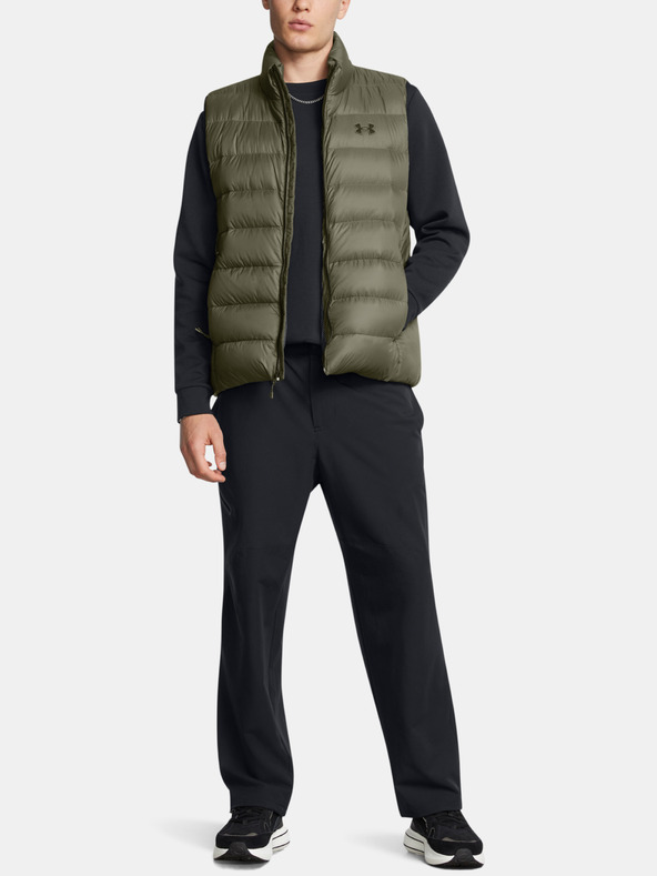 Under Armour Herren Under Armour LEGEND DOWN VEST-GRN