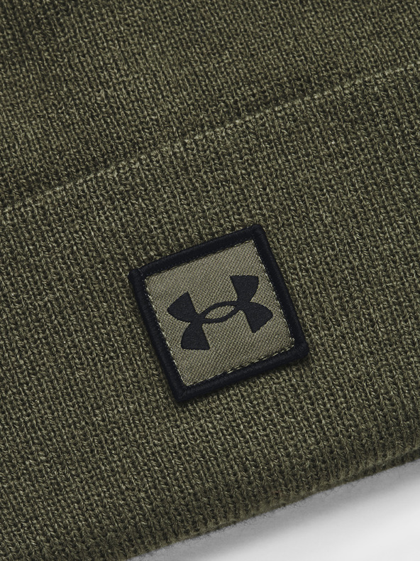 Under Armour Herren Mütze Under Armour UA Halftime Cuff-GRN