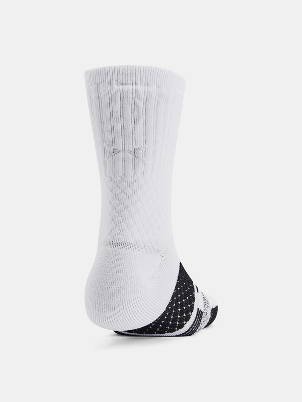 Under Armour Unisex Socken Under Armour Curry UA AD Playmaker Mid (1 Paar)