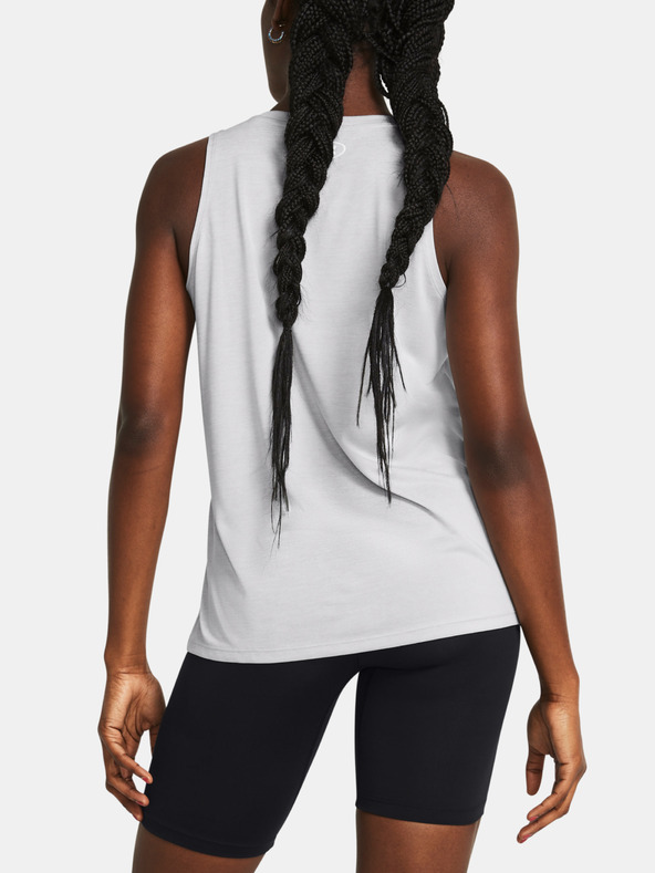 Under Armour Damen Under Armour Tech Tank Twist-GRY