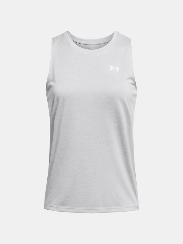 Under Armour Damen Under Armour Tech Tank Twist-GRY