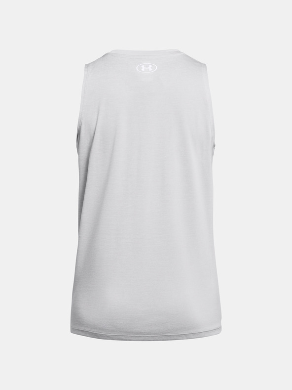 Under Armour Damen Under Armour Tech Tank Twist-GRY
