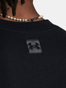 Under Armour Herren Under Armour UA HW TONAL WORDMARK LS-BLK