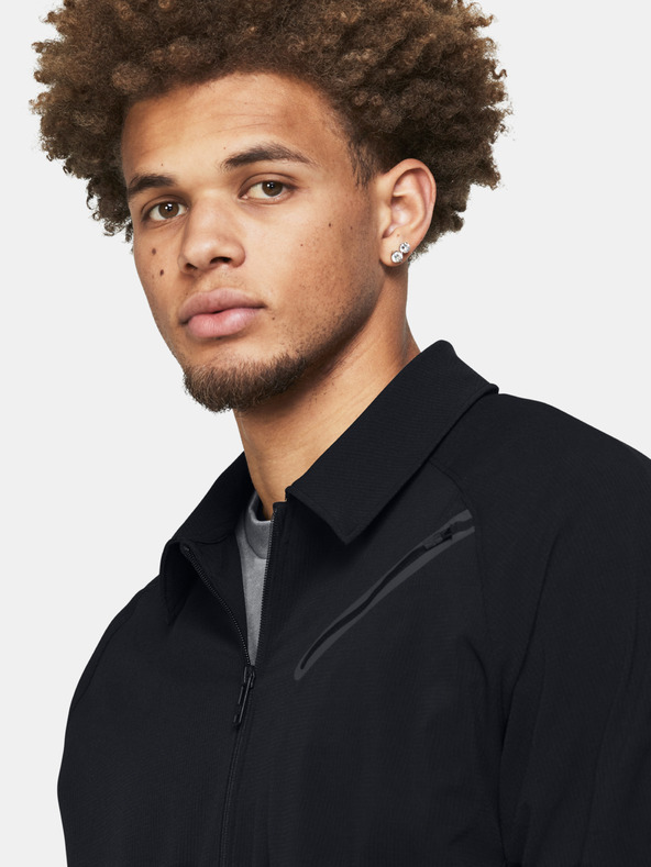 Under Armour Herren Under Armour UA Unstoppable Vented Jacke Jkt-BLK