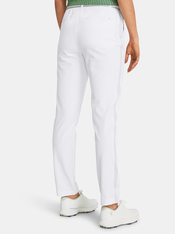 Under Armour Damen Hose Under Armour UA Drive Pant-WHT