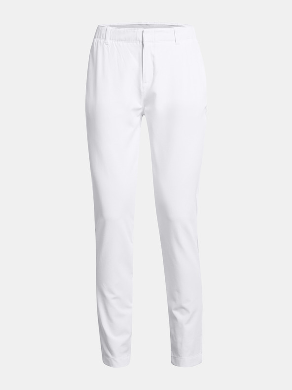 Under Armour Damen Hose Under Armour UA Drive Pant-WHT