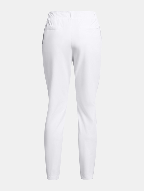Under Armour Damen Hose Under Armour UA Drive Pant-WHT