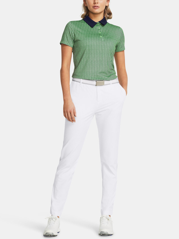 Under Armour Damen Hose Under Armour UA Drive Pant-WHT