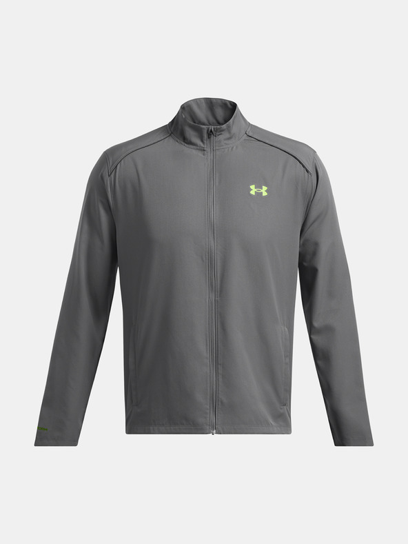 Under Armour Herren Under Armour UA Launch Jacke-GRY