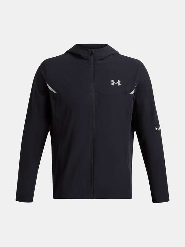 Under Armour Under Armour Herren Vanish Woven Utility Jacke-BLK
