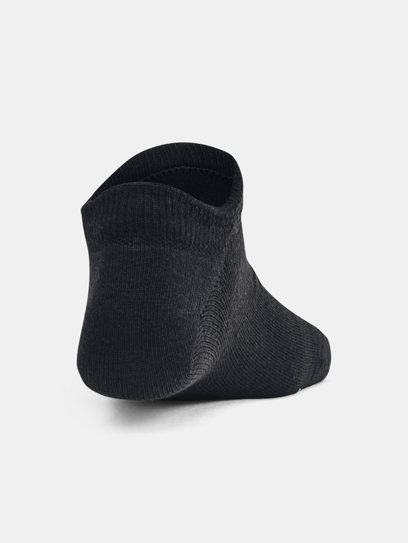 Under Armour Kinder Socken Under Armour UA Yth Essential No Show (6 Paar)