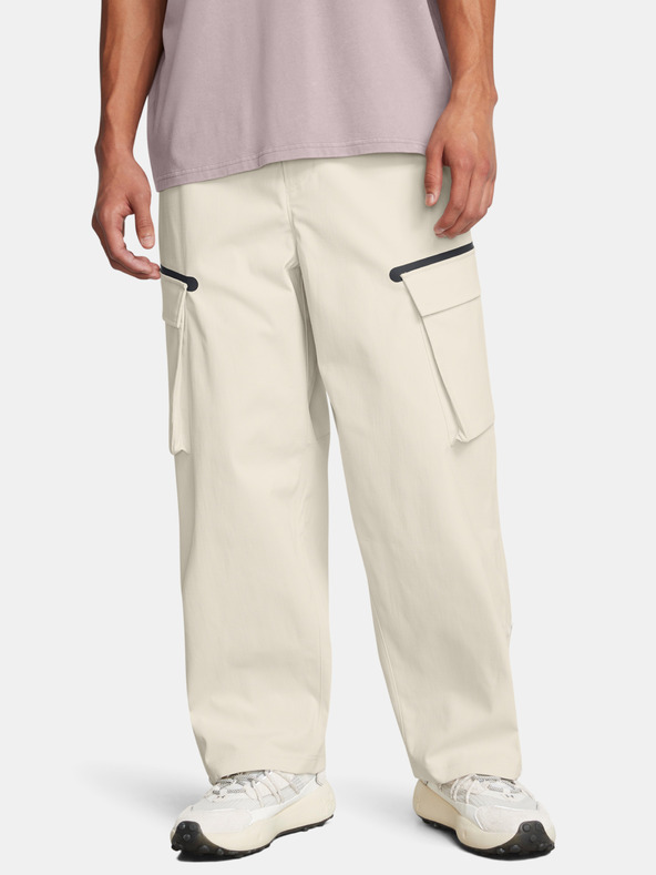 Under Armour Herren Under Armour UA Unstoppable Utility Cargo-WHT Sporthosen