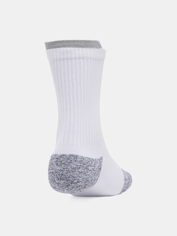 Under Armour Unisex-Socken Under Armour UA AD Run Cushion Crew (3 Paar)